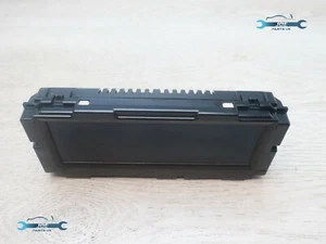 VAUXHALL MERIVA B 2011 ARMATURENBRETT MULTIFUNKTION DISPLAY BILDSCHIRM 13277072 - Bild 1 von 6