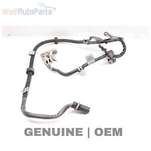 2013-2014 MERCEDES-BENZ C300 W204 - Starter Wiring Harness / Battery Cable