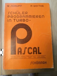Schüler Programmieren in Turbo Pascal + Lösungen - Bild 1 von 4