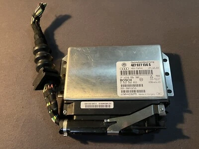 2001-05 Audi Allroad Quattro 4.2 TCM Transmission Computer Module 4Z7927156S OEM - Image 1 of 4