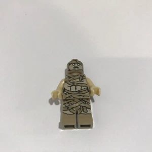 Mummy Genuine Lego Minifigure Indiana Jones (Set 77013) A - Picture 1 of 2