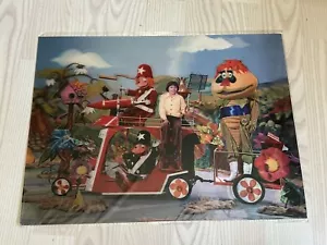 HR Pufnstuf 3D Linsendruck Sid & Marty Krofft - Bild 1 von 2