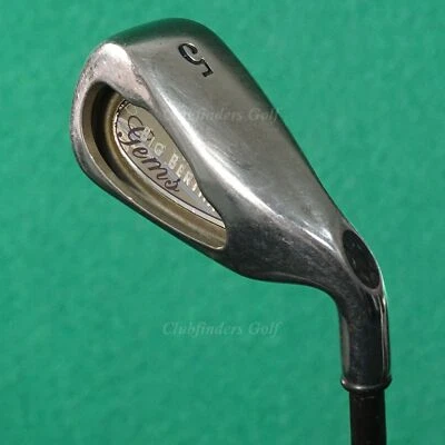 Lady Callaway Big Bertha 2004 gemas individuales 5 gemas de hierro 65i grafito damas Foto 1 de 3