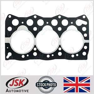 Head Gasket for Isuzu 3LD1 3LD2 John Deere Excavator 27CZTS 35CZTS & More - Picture 1 of 1