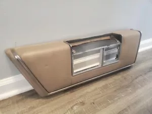 1990-1992 Cadillac Brougham LEFT REAR Door Panel/Arm Rest Leather PN#20522592 - Bild 1 von 6