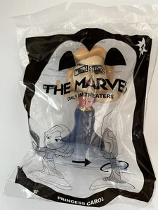 Nuovo - 2023 McDONALD'S Disney The Marvels Super Heroes Giocattolo #4 Principessa Carol - Foto 1 di 3