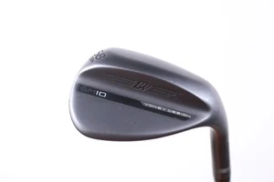 Titleist Vokey SM10 Jet Black 58* Sand Wedge RH 35 in Graphite Shaft Regular - Picture 1 of 8