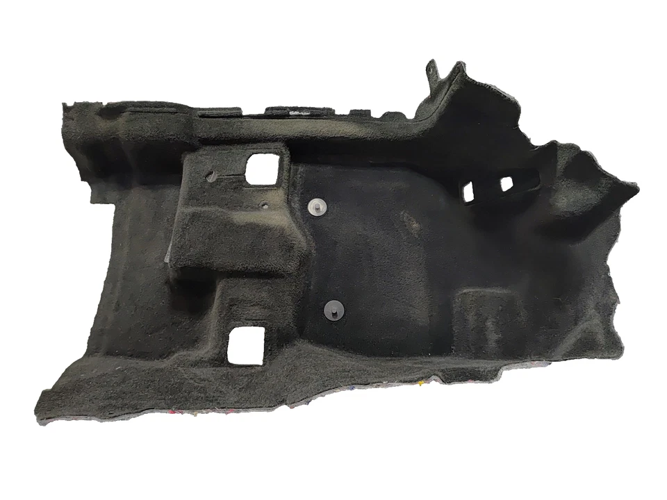 Ford Explorer 2016-2019 delantero izquierdo conductor lateral alfombra revestimiento OEM Foto 1 de 4