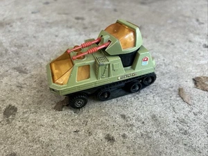 Matchbox Adventure 2000 Crusader K-2003 1977 Lesney England Excellent - Picture 1 of 4