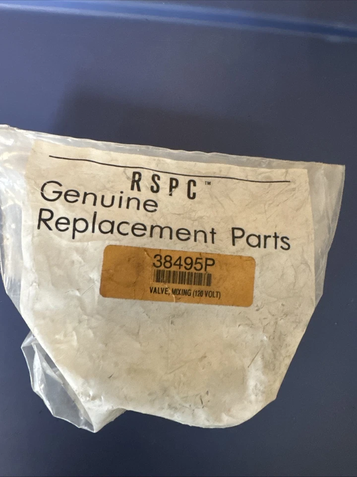 Speed queen mixing valve 38495P - Image 1 of 4