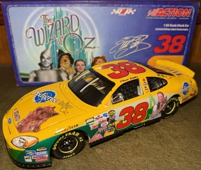 2004 Elliott Sadler Pedigree ‘The Wizard of Oz’ 1/24 ACTION Standard - Image 1 of 4