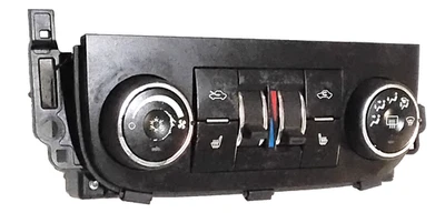 Chevrolet Impala, 2006, 2007, 2008, 2009-2011, aire acondicionado/calentador climatizador, #2 Foto 1 de 4