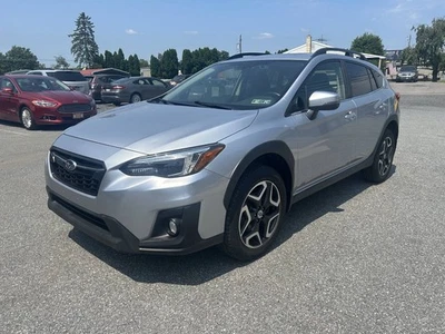 Полноприводный кроссовер 2018 Subaru Crosstrek 2.0i Limited 4dr - Изображение 1 из 4