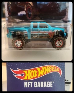 Hot Wheels NFTG Garage Series 4 Chevy Silverado Off Road - Adult Owned - Bild 1 von 6