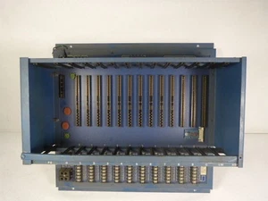 Cutler Hammer D120BF14 14-Slot Input/Output Chassis USED - Picture 1 of 3