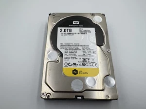 Western Digital WD2000FYYZ-01UL1B2 WD RE 2TB 7200RPM 6Gbps 64MB Cache SATA (A) - Afbeelding 1 van 3