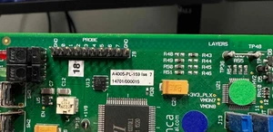 Inca Digital PCIe A4005-PL-159 lss7 PL159BV1 - Imagen 1 de 4