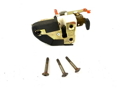 Jeep TJ Wrangler OEM Driver Full Door Latch 55075991AJ 2003-2006 - Image 1 of 4