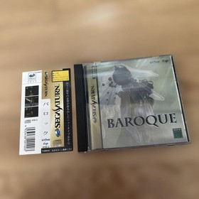 baroque saturn Japan yg