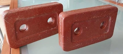 CHAUFFEUSE CHAUFFERETTE EN TERRE CUITE - ANCIEN - VINTAGE - DECORATION  - Photo 1/3