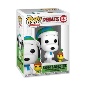Funko Pop! & Buddy: ACBC– Snoopy & Woodstock - Peanuts TV Specials - (US IMPORT) - Picture 1 of 3