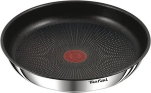 Sartén Tefal Ingenio Emotion Acero Inoxidable 24cm Compatible Inducción - Imagen 1 de 3