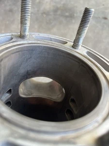 1993 Yamaha YZ250 Cylinder - Picture 1 of 12