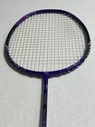 Victor  THRUSTER RYUGA II TD badminton racket 4UG6 strung 26lbs