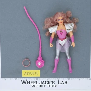 Figura de acción de colección Mattel Glimmer She-Ra Princess of Power MOTU 1985 - Imagen 1 de 2
