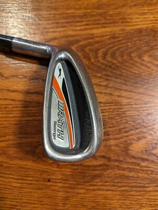 Slazenger WRATH PW Iron - Stabilized Power Control - LH ~ Uniflex Steel Shaft - Picture 1 of 5