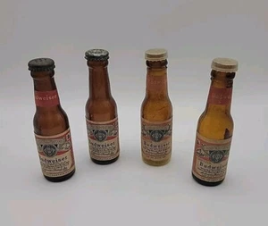 Vintage Budweiser Salt and Pepper Shakers ( 2 sets ) - Picture 1 of 11