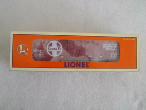 Lionel 6-29213 ATSF 6464-198 Boxcar from 1998 NIB - Picture 1 of 3