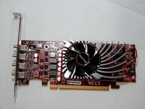 VisionTek AMD Radeon RX 550 Graphic Card - 4 GB GDDR5 - Full-height - Picture 1 of 5