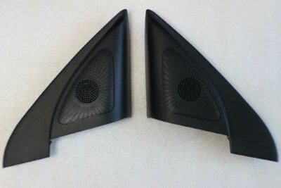 Door Quadrant Cover with Tweeter Speaker for 2021 2022 2023 2024 KIA Forte - Image 1 of 2
