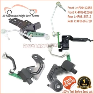 Set of 4 Air Suspension Height Level Sensor for Audi A6 C6 S6 Quattro 2005-2011 - Picture 1 of 5