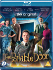 The Portable Door (Blu-ray) Christopher Sommers Rachel House (US IMPORT)