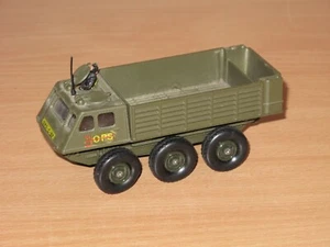 Solido Military Truck - Berliet Aurochs No: 214 / 1:50 - Picture 1 of 3