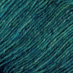 Katia Concept ::Cotton-Merino Tweed #504:: Dark Turquoise - Picture 1 of 7