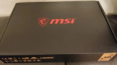 MSI GF65 Thin 10SDR 456 GB - Immagine 1 di 4