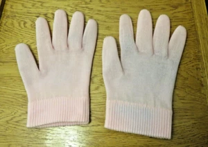 Womens Waterproof Silicone Lined Gloves, Pink, Unbranded - Picture 1 of 3