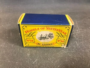 Ancien véhicule miniature MATCHBOX Models of Yesterday locomotive Duke Connaught - Picture 1 of 10