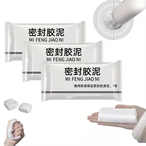Sigillo fango super diamante, riparazione guarnizioni condotti sigillatura foro parete argilla cemento - Foto 1 di 16