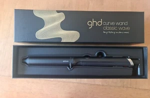 GHD curve Wand classic wave. Used once. Full Presentation. - Picture 1 of 21