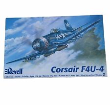 Revell Corsair F4U-4 1:48 Scale