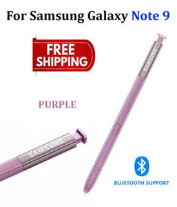 S Pen For Samsung Galaxy Note 9 Replacement OEM Original Bluetooth NEW | PURPLE - Picture 1 of 8
