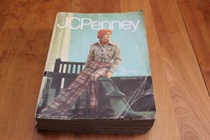 Vintage JCPenney Fall Winter 1973 Catalog 1,306 Pages JC Penney Penneys - Picture 1 of 12