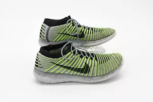 Nike Men Shoe Free RN Motion Flyknit Size 7M Athletic Sneaker Pre Owned qp - Picture 1 of 12