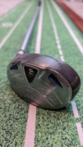 Walter Hagen T3 6i Hybrid Ladies Flex Graphite Original Grip RH Golf Club 37" - Picture 1 of 11