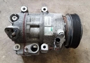 2010-2012 Hyundai Santa Fe Air Conditioner A/C AC Compressor - Picture 1 of 3