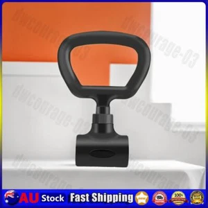 Kettlebell Handle 90 Degree Rotating Handle Dumbbell Grip Kettlebell Attachment - Picture 1 of 10